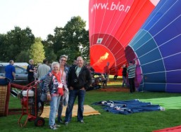 Zwolle ballonspektakel tot Elburg VIP