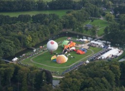 Barneveld Ballonfiesta 2014 dag 2 Bilderberg