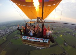 Barneveld Ballonfiesta tot Putten