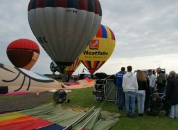 Assen tot Anloo TT Balloon festival