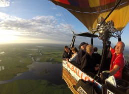 NLballonvaart  Baarlo tot Nijeveen