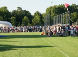 Zwolle Ballonspektakel  tot Zwartsluis