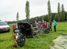 Marknesse NLR tot Rouveen