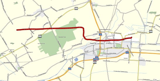 track hoogeveen (Custom)