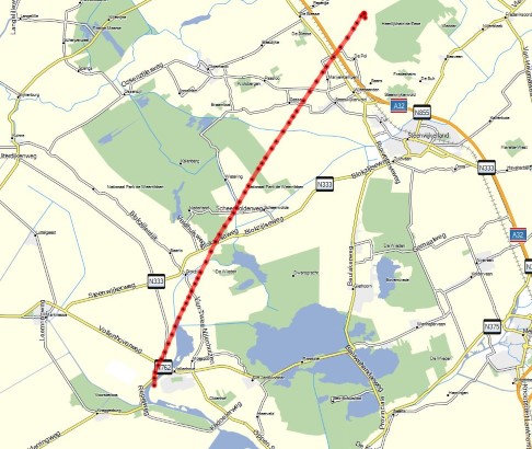 track vaart (Custom)