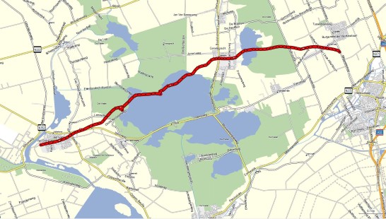 track vaart (Custom)