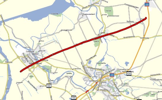 track kampen (Custom)